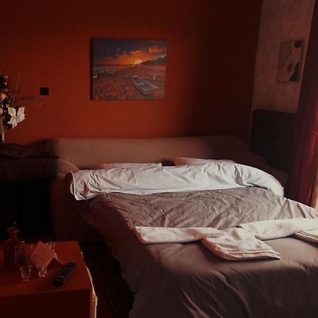 Ferienwohnung Το Σπίτι Μας Ioannina Exterior foto