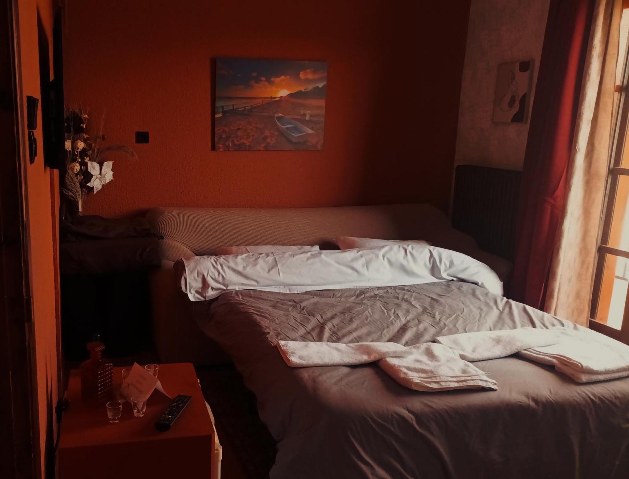 Ferienwohnung Το Σπίτι Μας Ioannina Exterior foto