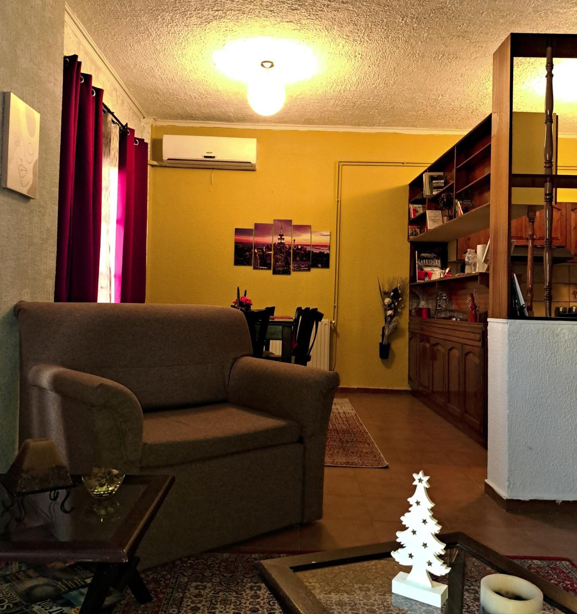 Ferienwohnung Το Σπίτι Μας Ioannina Exterior foto