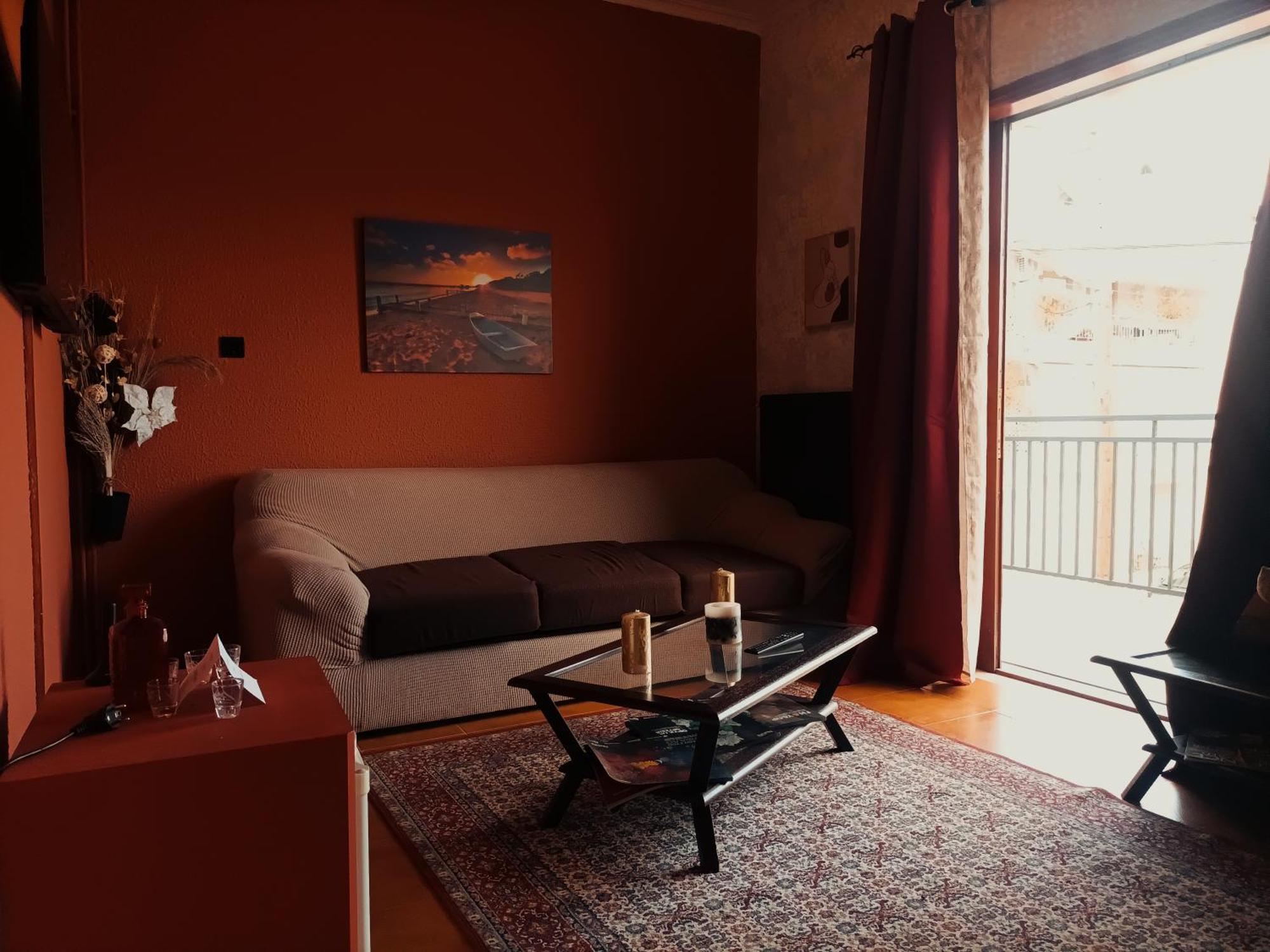 Ferienwohnung Το Σπίτι Μας Ioannina Exterior foto