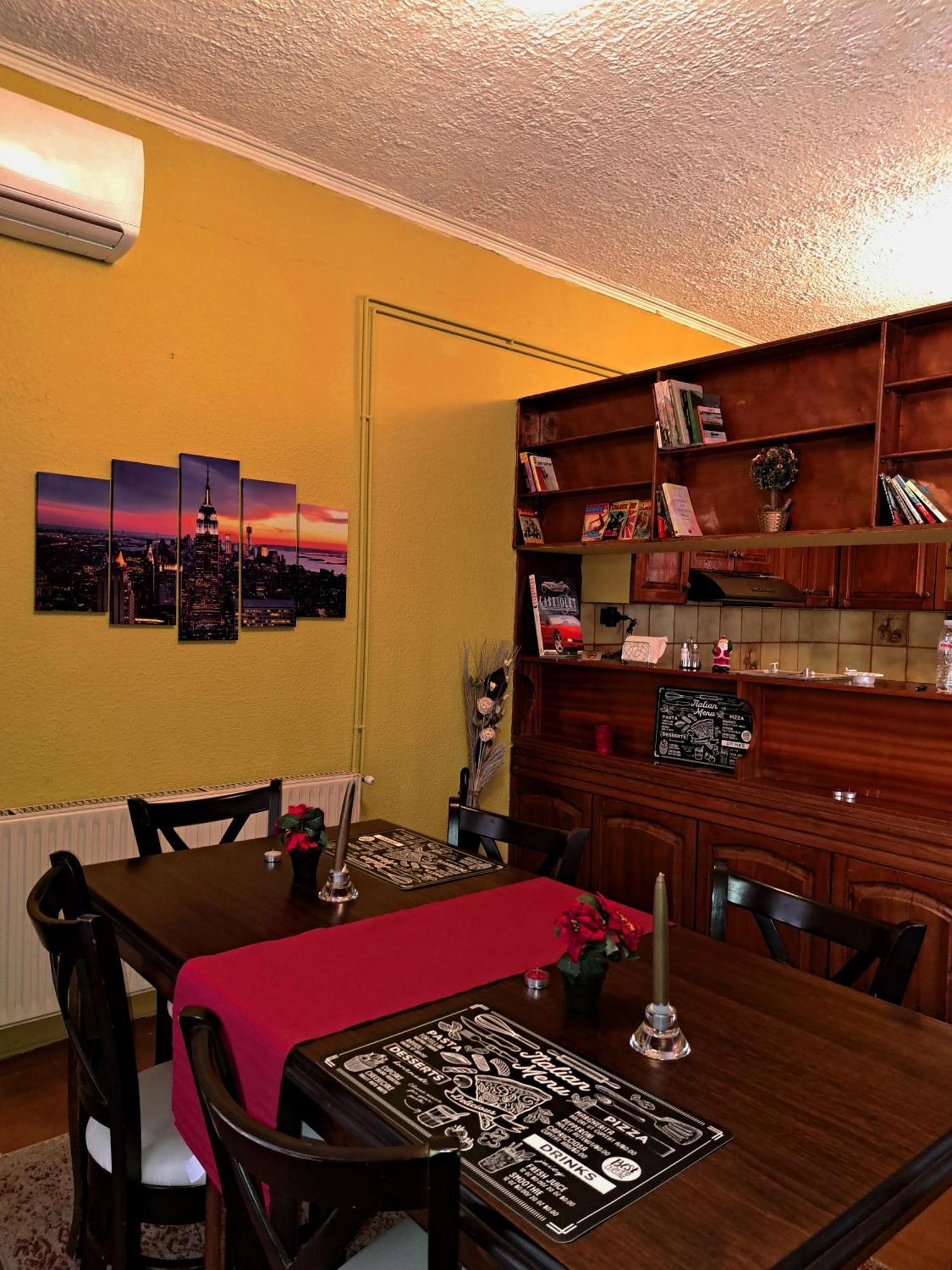 Ferienwohnung Το Σπίτι Μας Ioannina Exterior foto